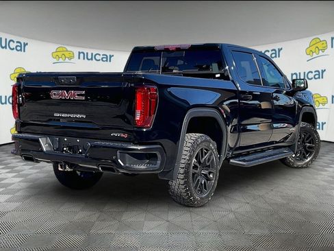 Used 2023 GMC Sierra 1500 AT4 w/ AT4 Premium Package AWD/4WD image 6