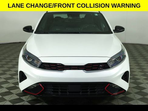 Used 2022 Kia Forte GT-Line w/ GT-Line Premium Package FWD image 9