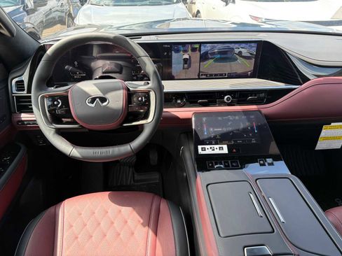 New 2026 INFINITI QX80 Autograph w/ Premium Cargo Package image 12