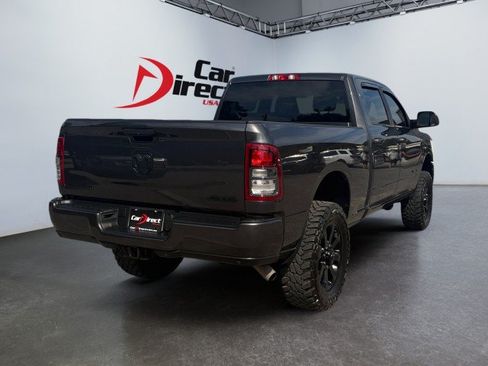 Used 2022 RAM 2500 Big Horn w/ Night Edition AWD/4WD image 9