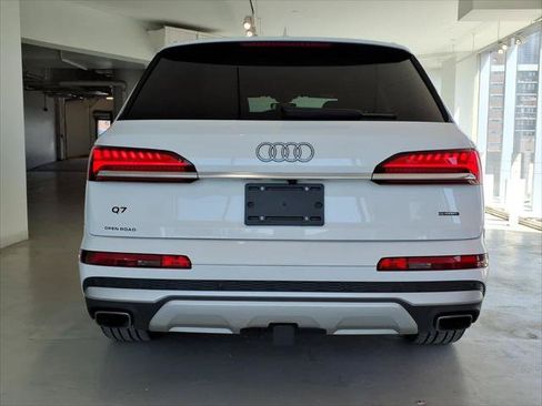 Certified 2026 Audi Q7 3.0T Premium Plus w/ Premium Plus Package AWD/4WD image 5