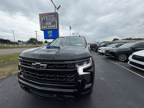 Used 2024 Chevrolet Silverado 1500 RST AWD/4WD image 8