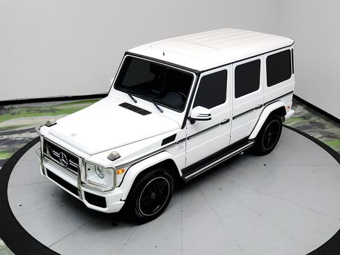 Used 2016 Mercedes-Benz G 63 AMG 4MATIC image 34
