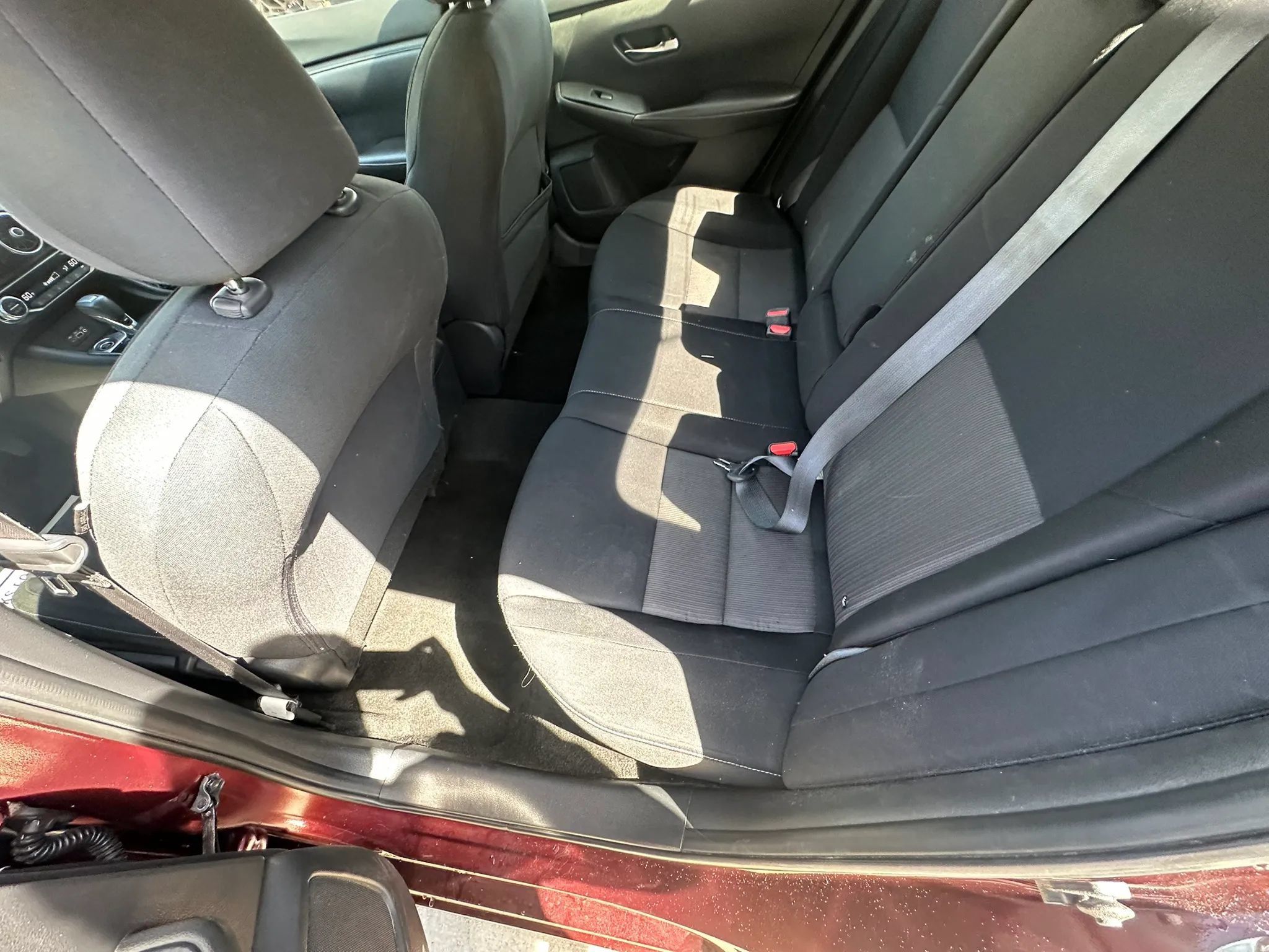 Used 2021 Nissan Sentra SV FWD image 46