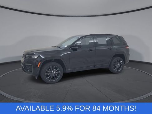 New 2026 Jeep Grand Cherokee Limited AWD/4WD image 9