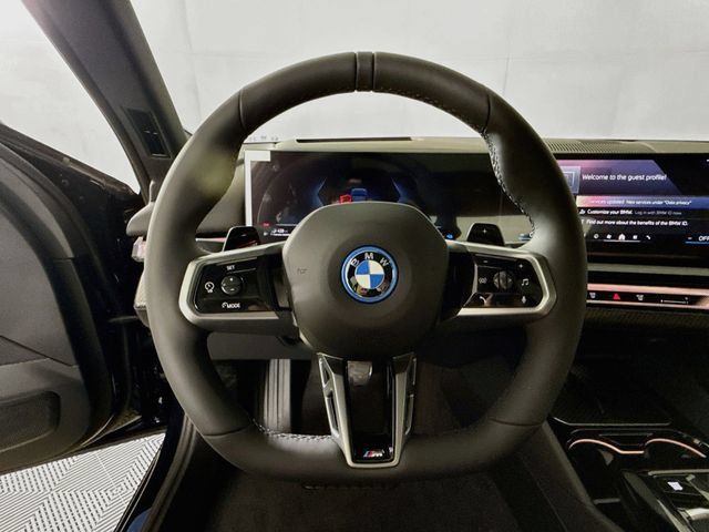 New 2027 BMW 550e xDrive w/ Premium Package AWD/4WD image 11