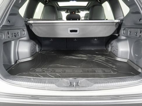 Certified 2025 Subaru Forester Limited w/ Popular Package #1 image 37