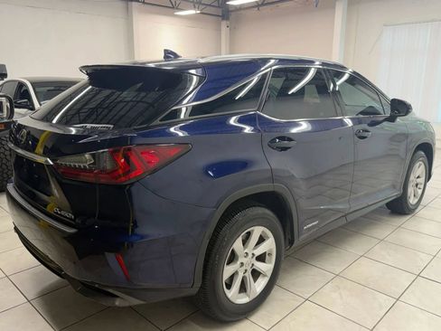 Used 2016 Lexus RX 450h FWD image 9