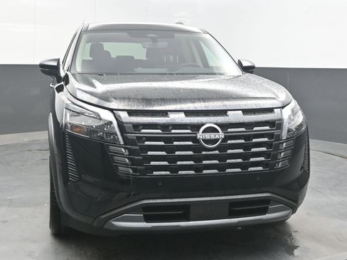 New 2026 Nissan Pathfinder SL FWD image 2