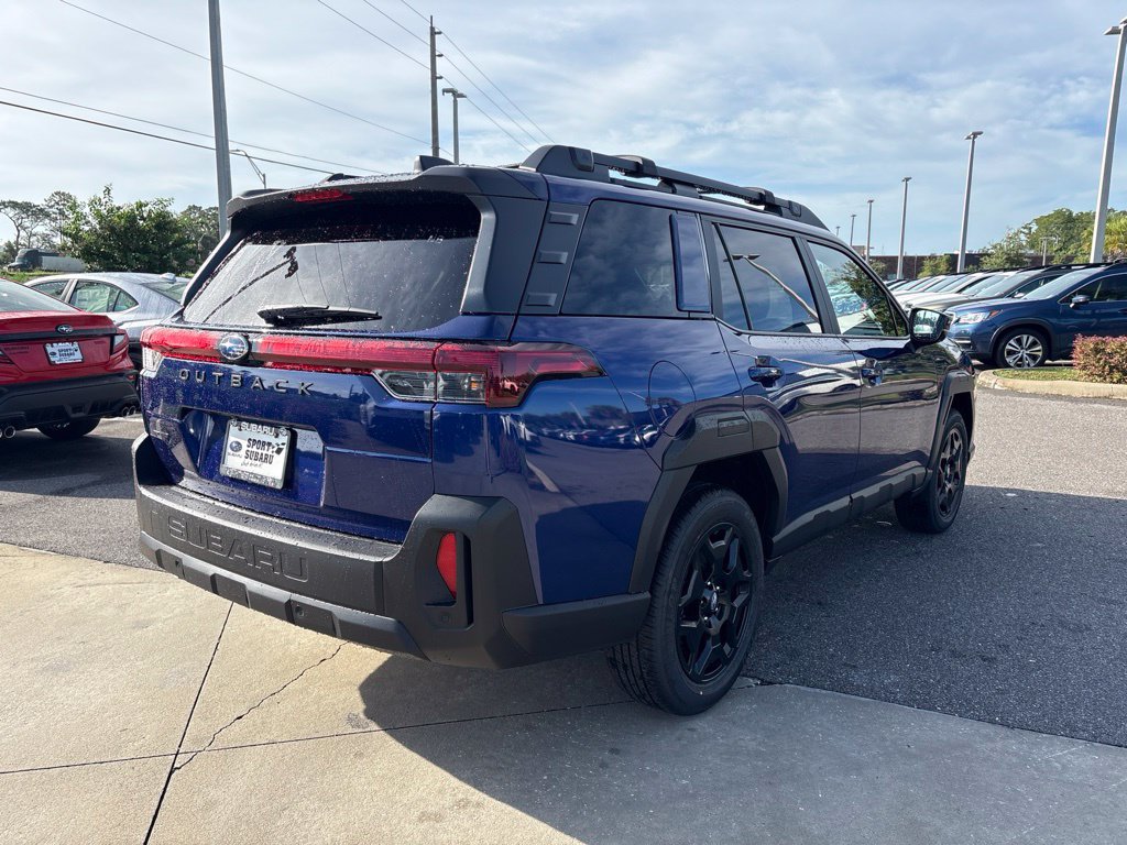 New 2026 Subaru Outback Limited AWD/4WD image 5