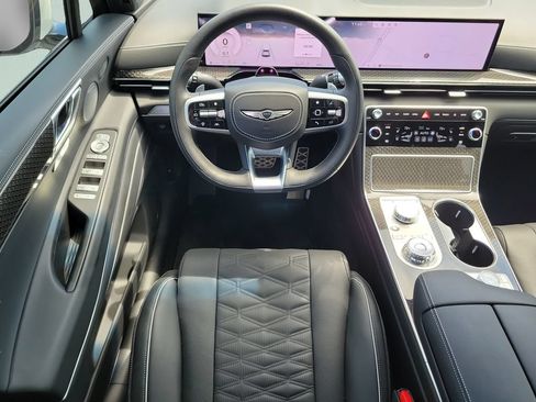 Used 2025 Genesis GV80 3.5T e-SC AWD/4WD image 33