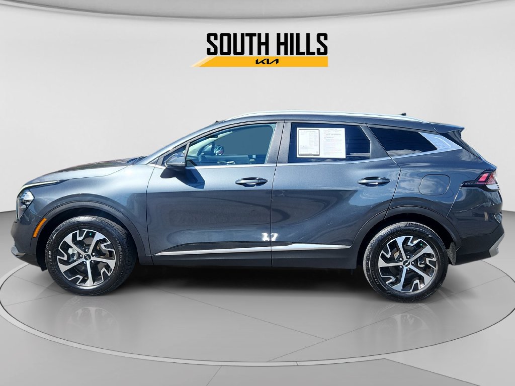 Certified 2023 Kia Sportage EX AWD/4WD image 2