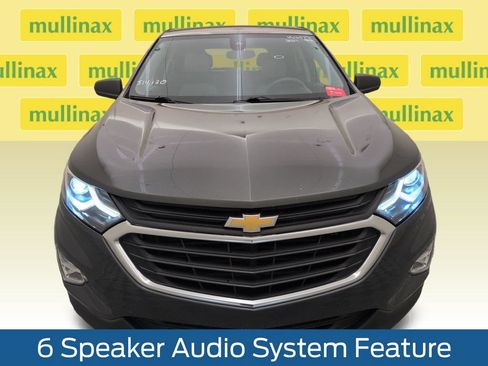 Used 2021 Chevrolet Equinox LS w/ LS Convenience Package FWD image 14