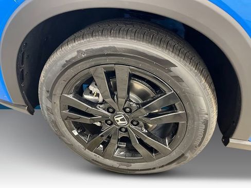 New 2026 Honda HR-V Sport image 11