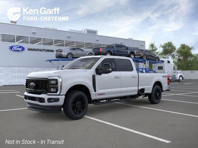 New 2026 Ford F350 Lariat w/ Black Appearance Package