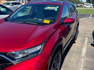 Used 2022 Honda CR-V Touring video 1