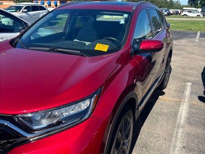 Used 2022 Honda CR-V Touring