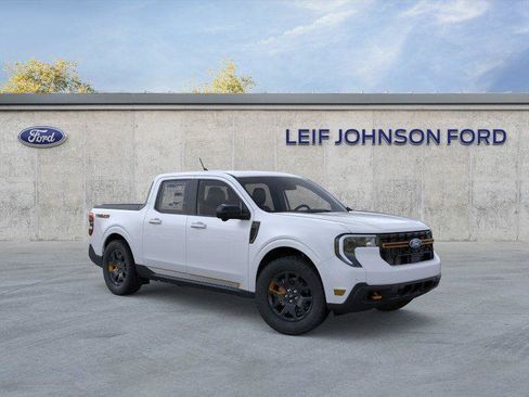 New 2026 Ford Maverick Tremor AWD/4WD image 7