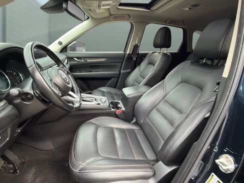 Used 2022 MAZDA CX-5 AWD 2.5 S w/ Premium Package image 10