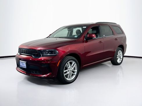 Used 2021 Dodge Durango GT AWD/4WD image 1