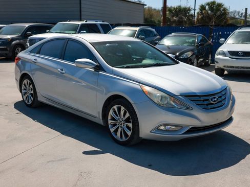 Used 2013 Hyundai Sonata SE image 9