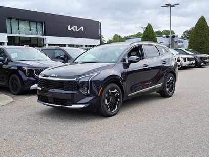 New 2026 Kia Sportage SX