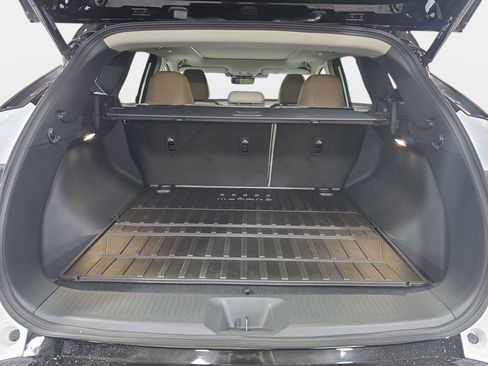 New 2026 Nissan Murano Platinum w/ Cargo Package AWD/4WD image 12