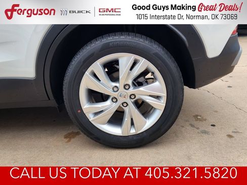 New 2026 Buick Encore GX Preferred w/ Advanced Technology Package FWD image 50