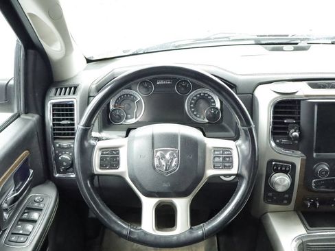 Certified 2017 RAM 1500 Laramie w/ Convenience Group AWD/4WD image 18