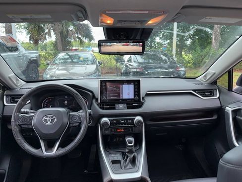 Used 2019 Toyota RAV4 Limited w/ Advanced Technology Package FWD image 18