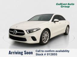 Used 2019 Mercedes-Benz A 220 image 1