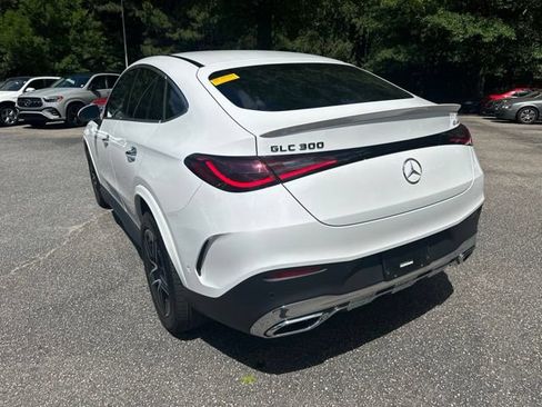 Certified 2026 Mercedes-Benz GLC 300 4MATIC image 7
