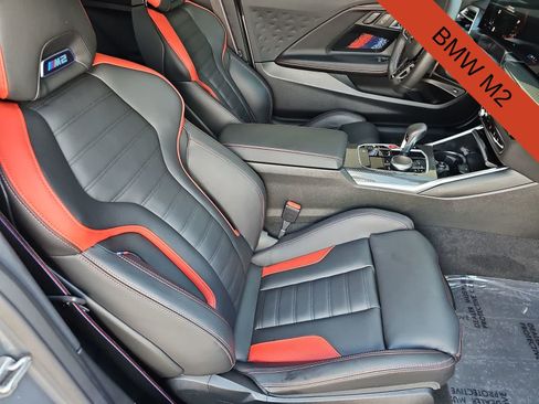 Used 2025 BMW M2 w/ Lighting Package RWD image 17