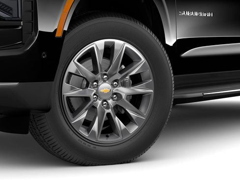 New 2026 Chevrolet Suburban Premier AWD/4WD image 4