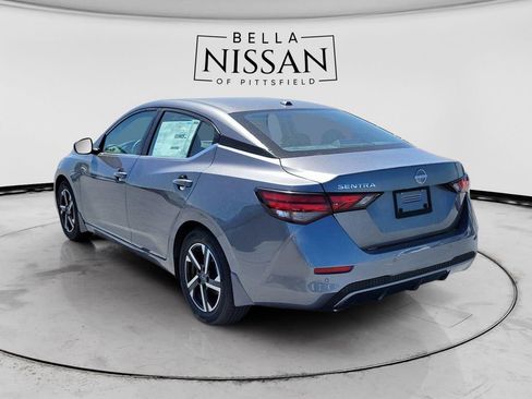 New 2025 Nissan Sentra SV w/ All-Weather Package image 5