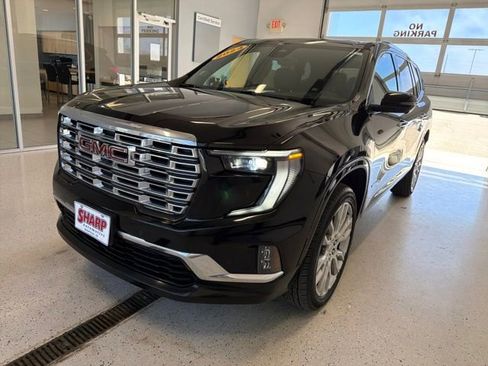 Used 2024 GMC Acadia Denali w/ Super Cruise Package AWD/4WD image 6