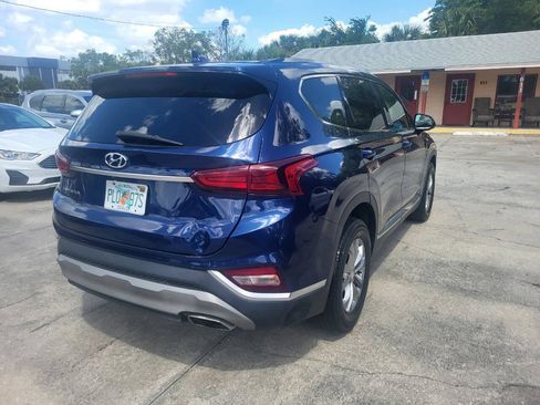 Used 2020 Hyundai Santa Fe SEL FWD image 83