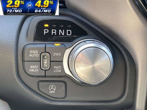 New 2026 RAM 1500 Laramie w/ Night Edition AWD/4WD image 51