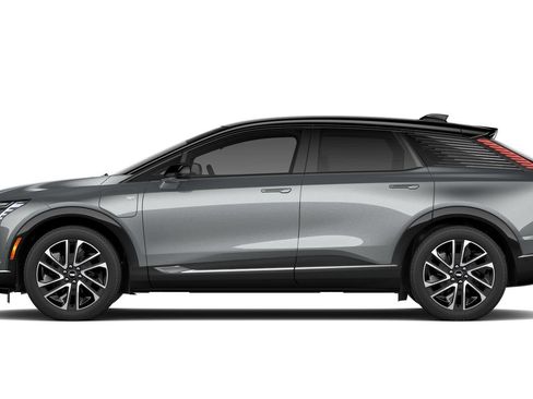 New 2026 Cadillac Optiq Sport 2 RWD image 28