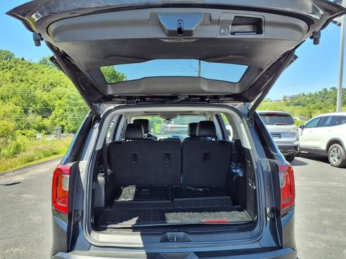 Used 2021 GMC Acadia AT4 w/ LPO, Floor Liner Package AWD/4WD image 17