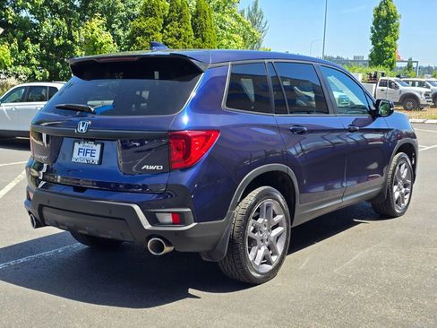 Certified 2023 Honda Passport EX-L image 5