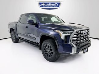 Used 2024 Toyota Tundra Platinum video 1