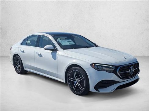 Used 2026 Mercedes-Benz E 350 Sedan image 6