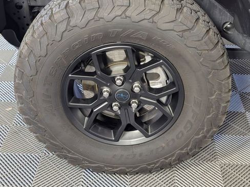 Used 2025 Jeep Wrangler Unlimited Sport S 4xe AWD/4WD image 8