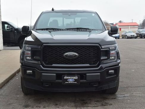 Used 2020 Ford F150 Lariat w/ Equipment Group 502A Luxury image 5