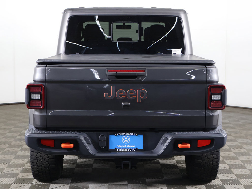 Used 2023 Jeep Gladiator Mojave w/ LED Lighting Group AWD/4WD image 10