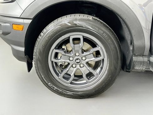Used 2022 Ford Bronco Sport Big Bend w/ Convenience Package AWD/4WD image 31