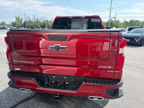 Certified 2022 Chevrolet Silverado 1500 RST w/ Convenience Package II AWD/4WD image 6
