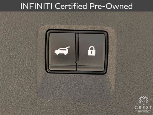 Certified 2024 INFINITI QX60 Autograph w/ Cargo Package AWD/4WD image 28