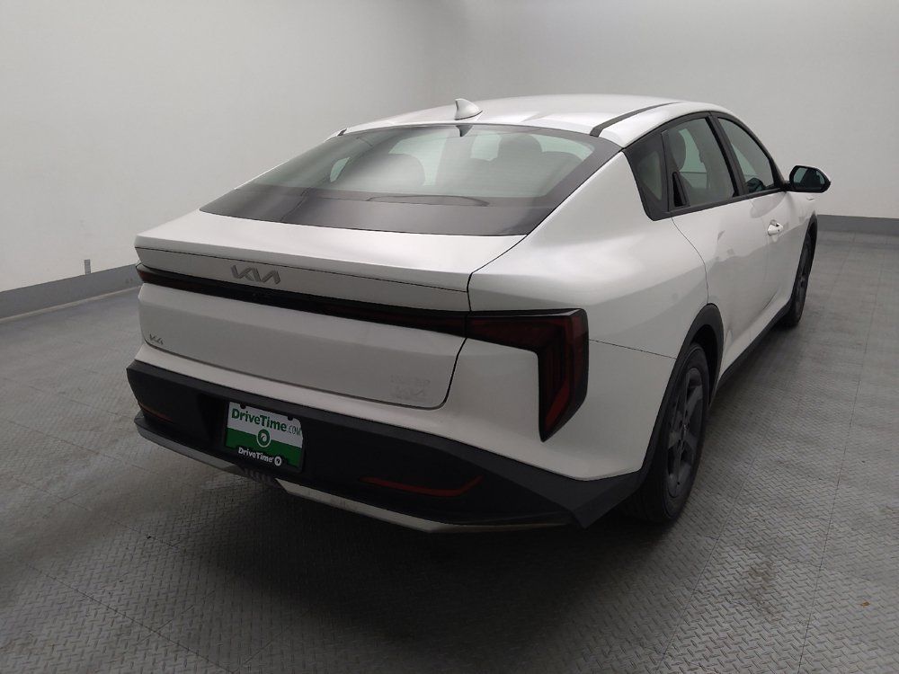Used 2025 Kia K4 FWD image 7